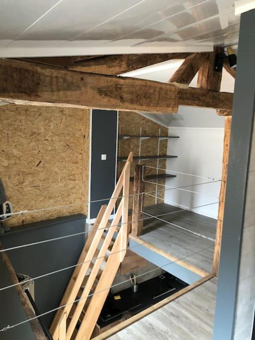 Maison Loft Saint-Dizier Exterior foto