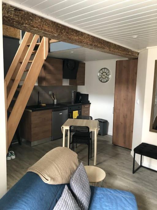 Maison Loft Saint-Dizier Exterior foto